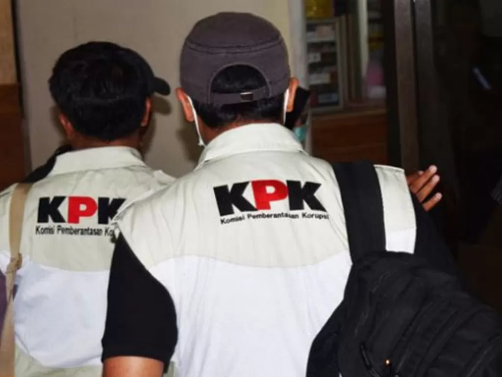 Pegawai KPK (Ilustrasi/Antaranews)