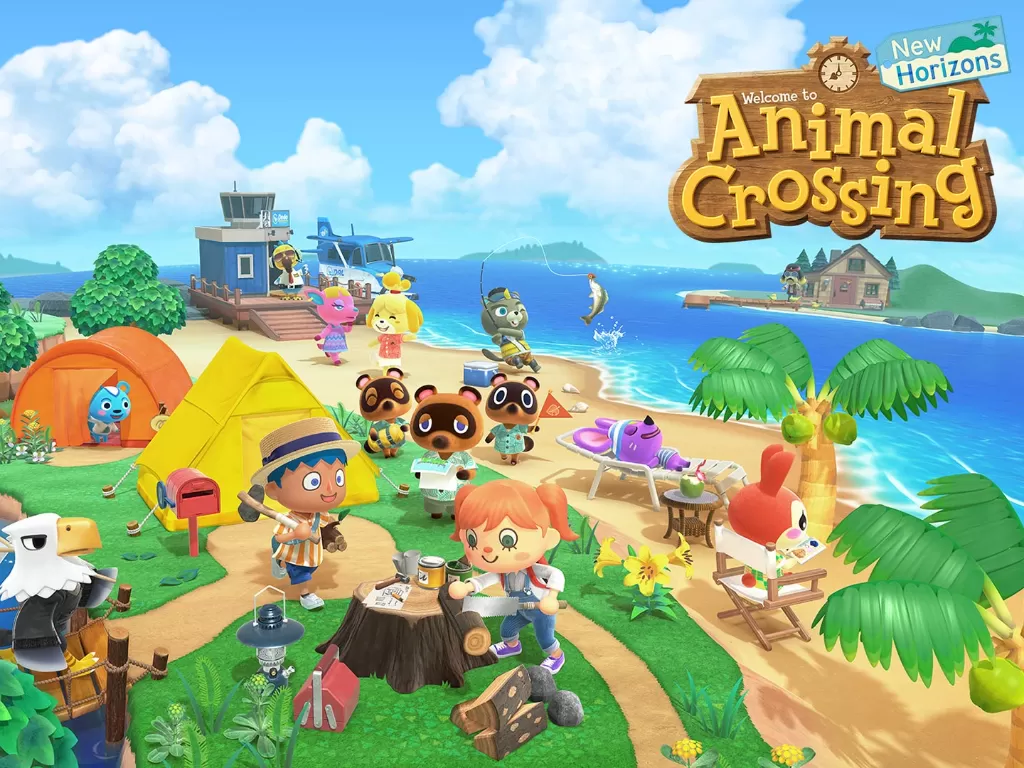 Animal Crossing: New Horizon. (nintendo.com)