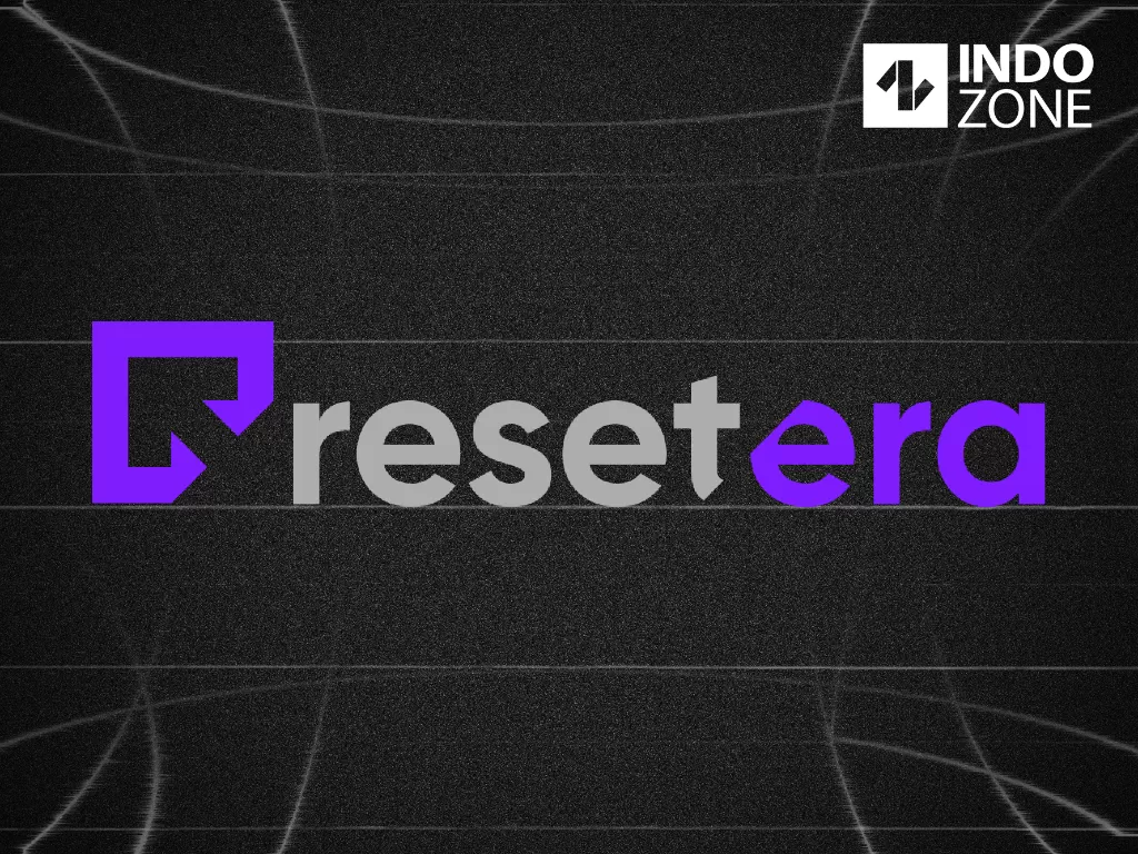 Tampilan logo situs forum video game ResetEra (photo/ResetEra)