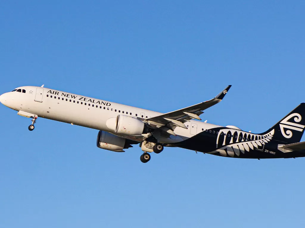 Maskapai AIr New Zealand. (photo/Dok. Wikipedia)