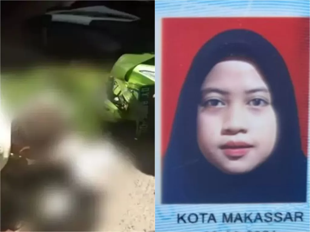 Gadis 17 tahun tewas terlindas truk di Makassar (Instagram/makasar_iinfo)