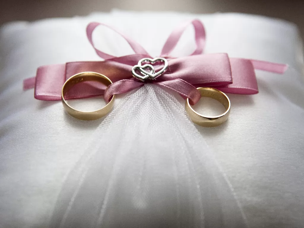 Pernikahan. (photo/Ilustrasi/Pexels/Pixabay)
