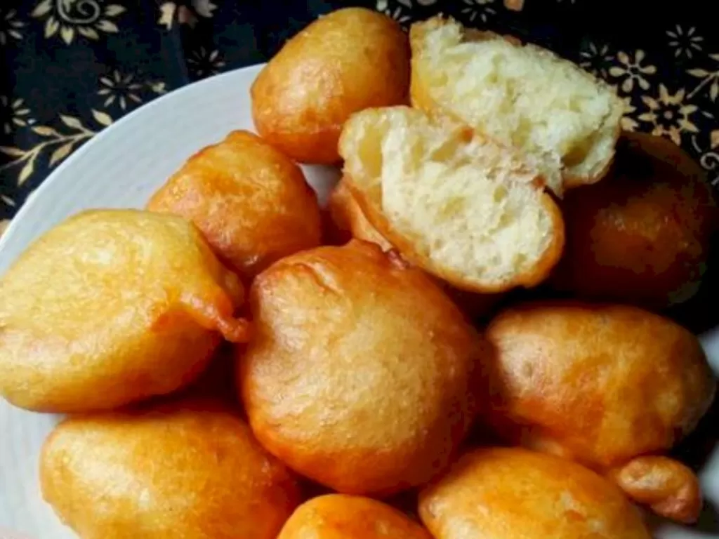 Resep Kue Bohong Khas Medan Enaknya Asli Gak Bohongan Indozone Food