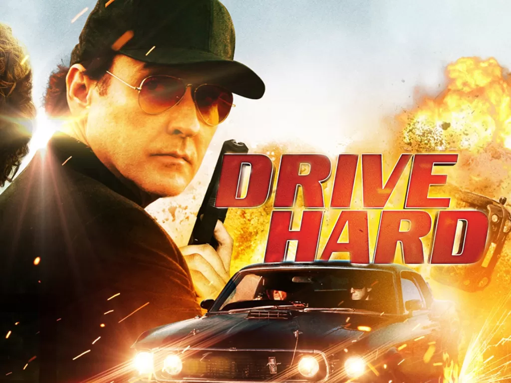 Drive Hard (Transmission Films)