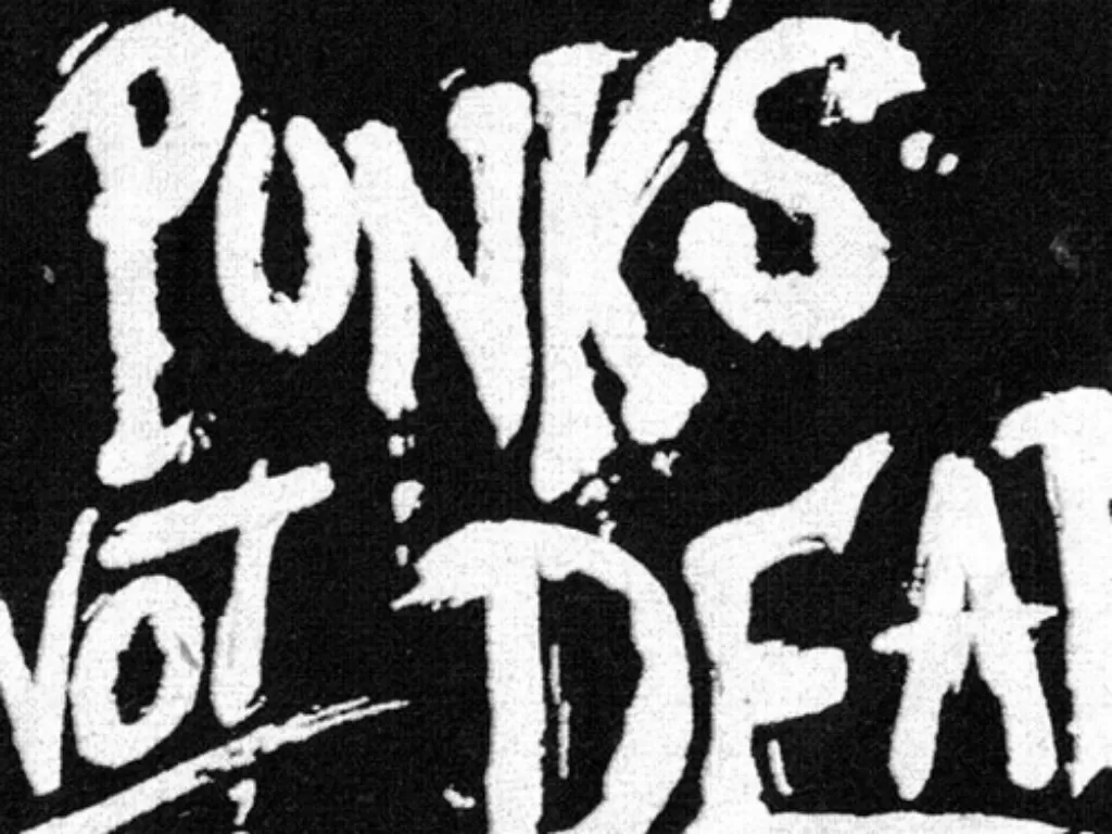 Ilustrasi Punk. (Soundcloud.com)