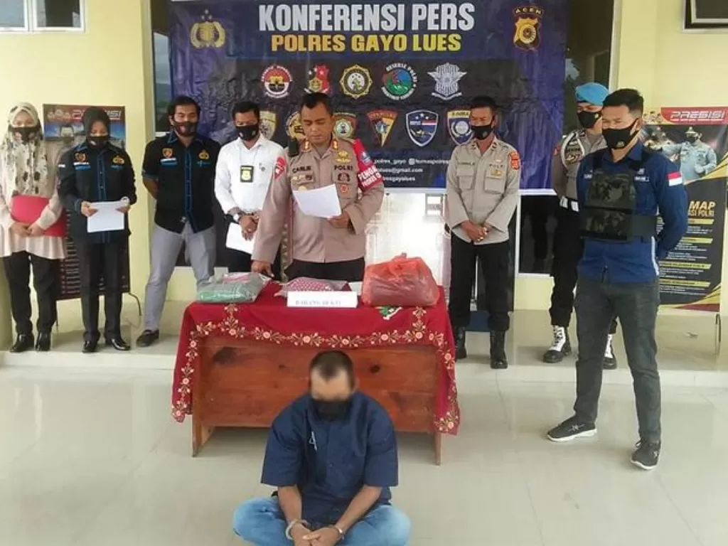 Mertua perkosa menantunya yang masih di bawah umur di Gayo Lues Aceh (Instagram/kabaraceh)