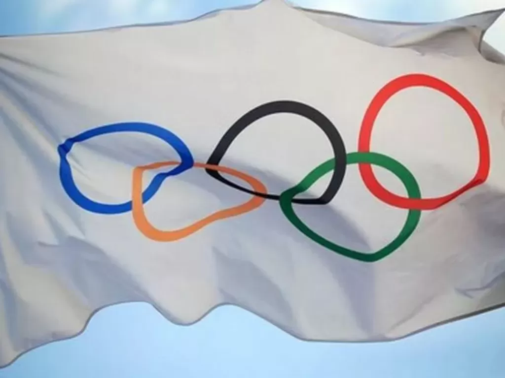 Logo Olimpiade Dunia. (NOC Indonesia)