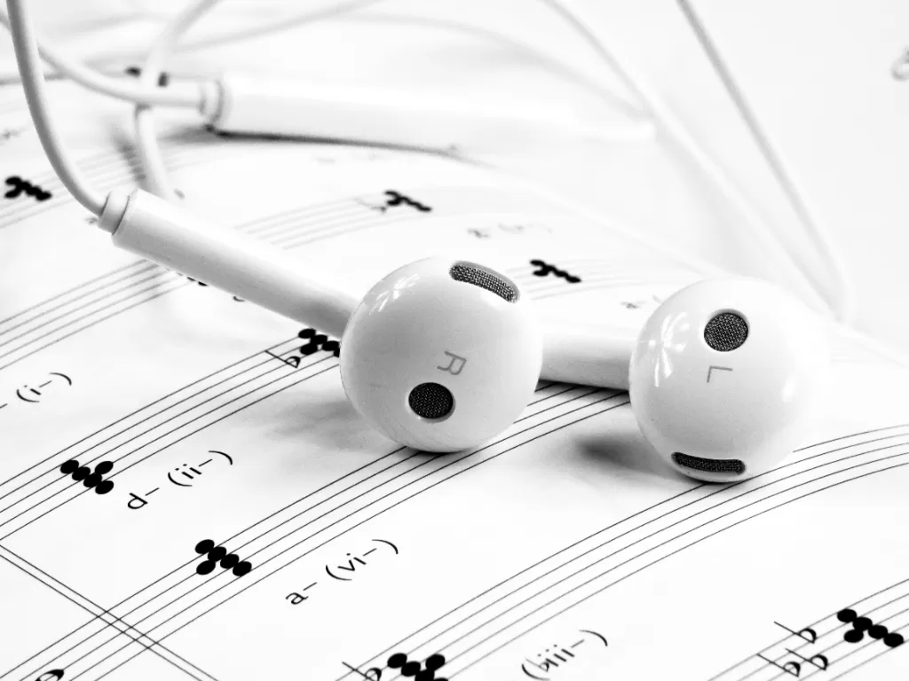 Musik. (photo/Ilustrasi/Pexels/Pixabay)