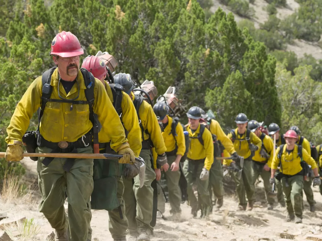 Only the Brave (Columbia Pictures)
