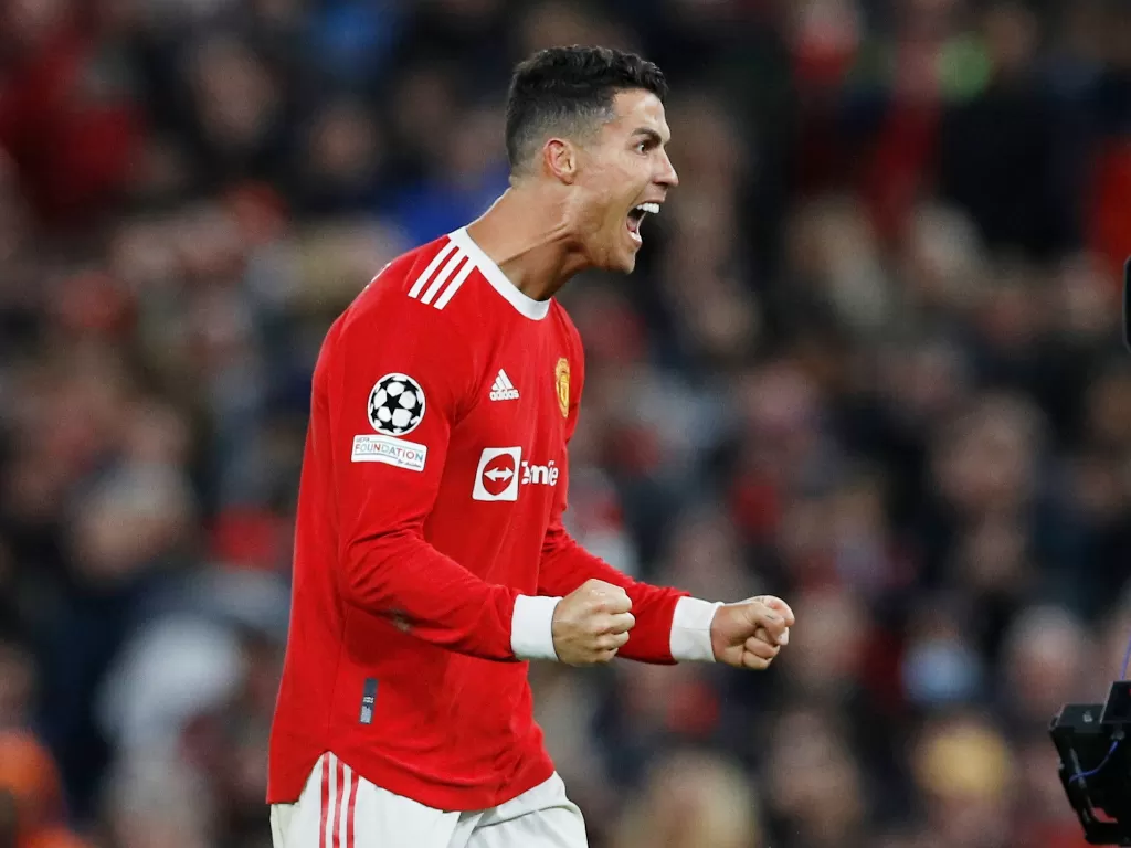 Cristiano Ronaldo (REUTERS/Phil Noble)