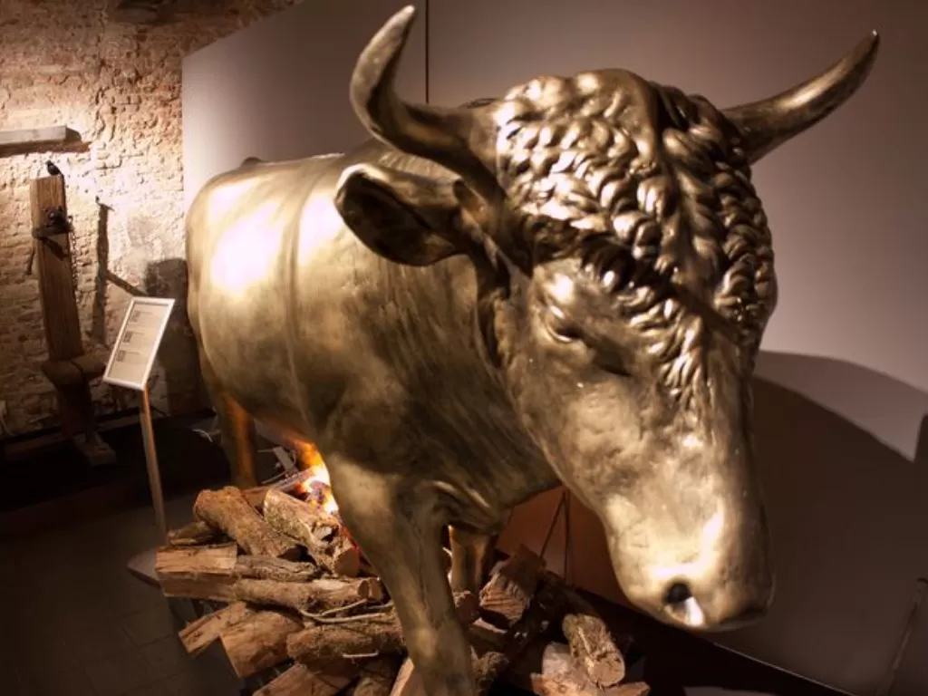 The Brazen Bull. (photo/Dok. The Vintage News)