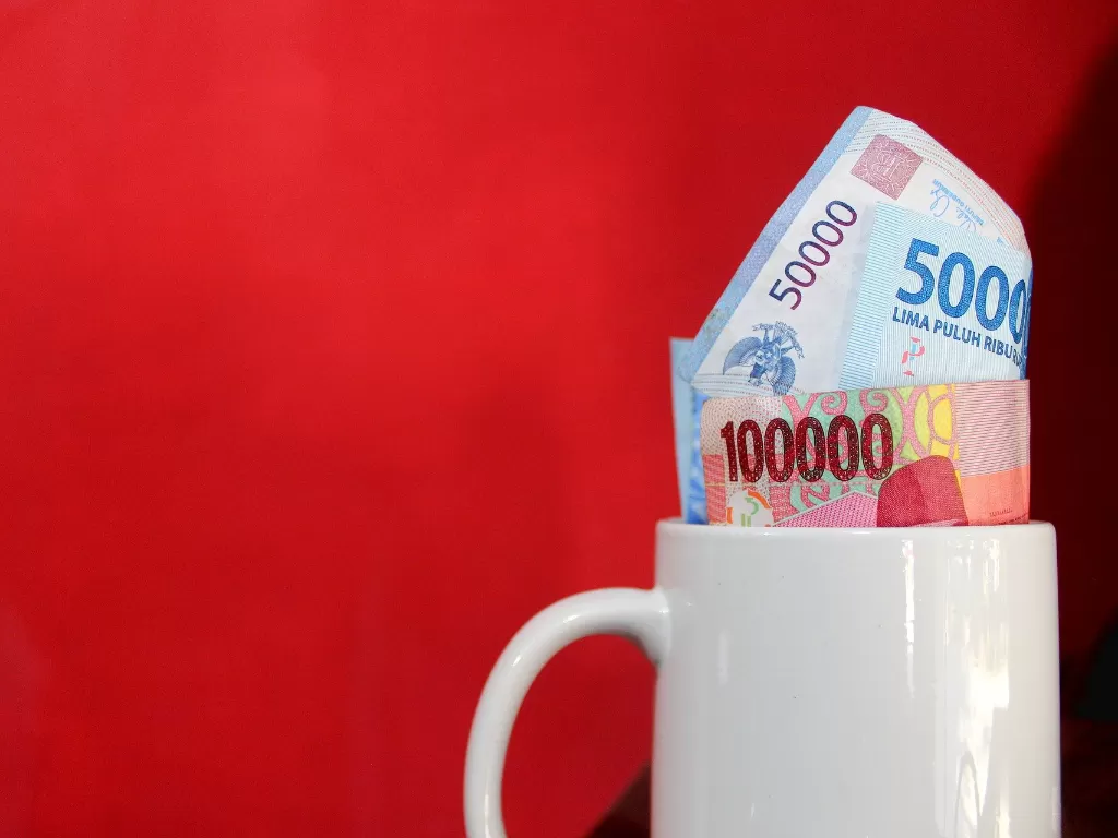 Ilustrasi uang Rupiah (Pixabay)
