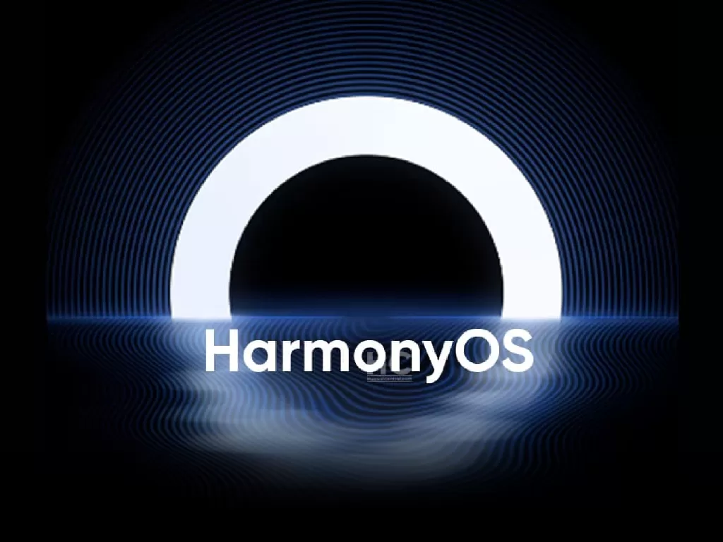 Sistem operasi HarmonyOS besutan Huawei (photo/Huawei)