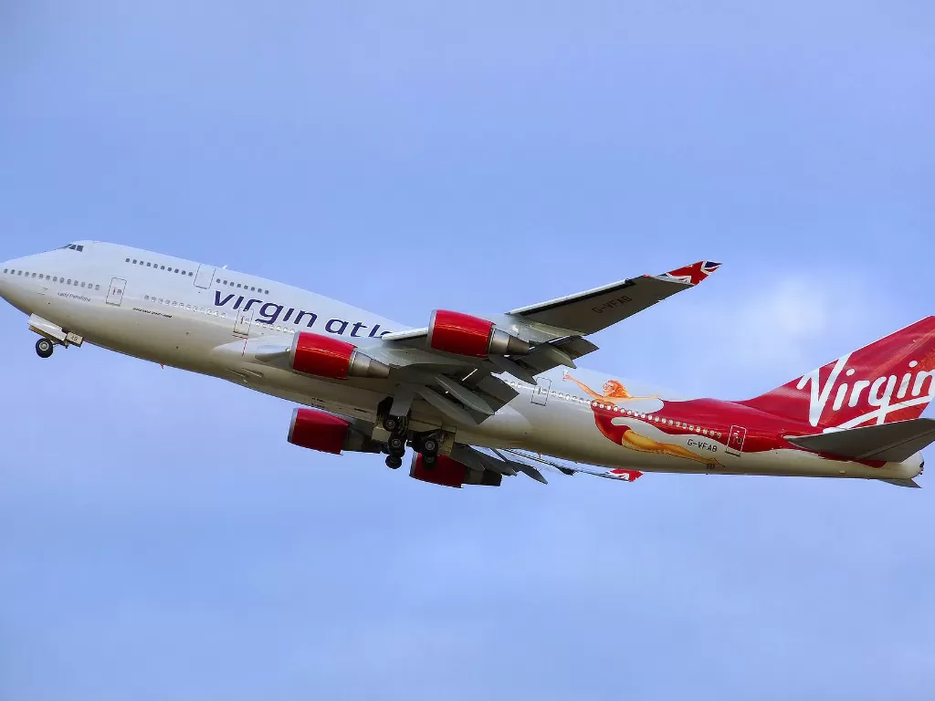 Virgin Atlantic. (photo/Dok. Wikipedia)
