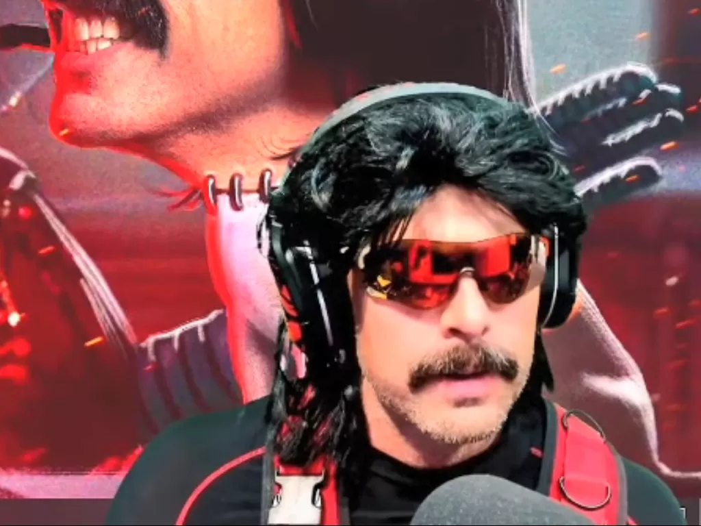 Dr Disrespect (Source: YouTube - Dr Disrespect)