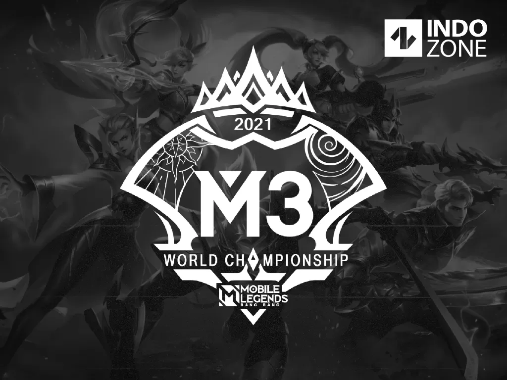 Turnamen Mobile Legends M3 Wowlrd Championship (Ilustrasi/INDOZONE)