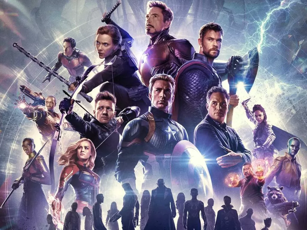 Avengers: Endgame (Walt Disney Studios Motion Pictures)