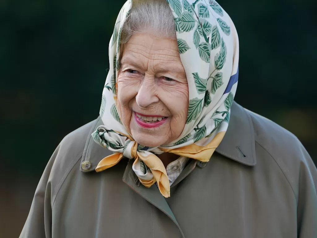 Ratu Elizabeth II. (Andrew Milligan/Pool via REUTERS)