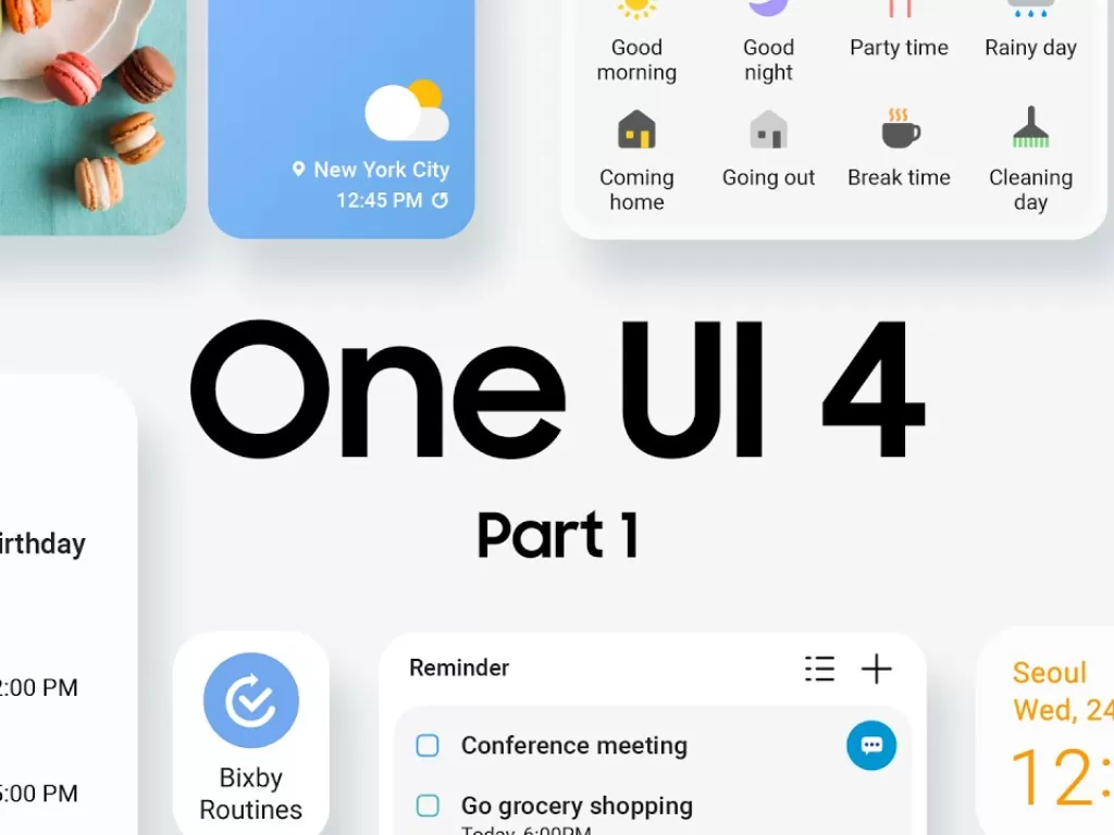One UI 4 (Source: YouTube - Samsung)