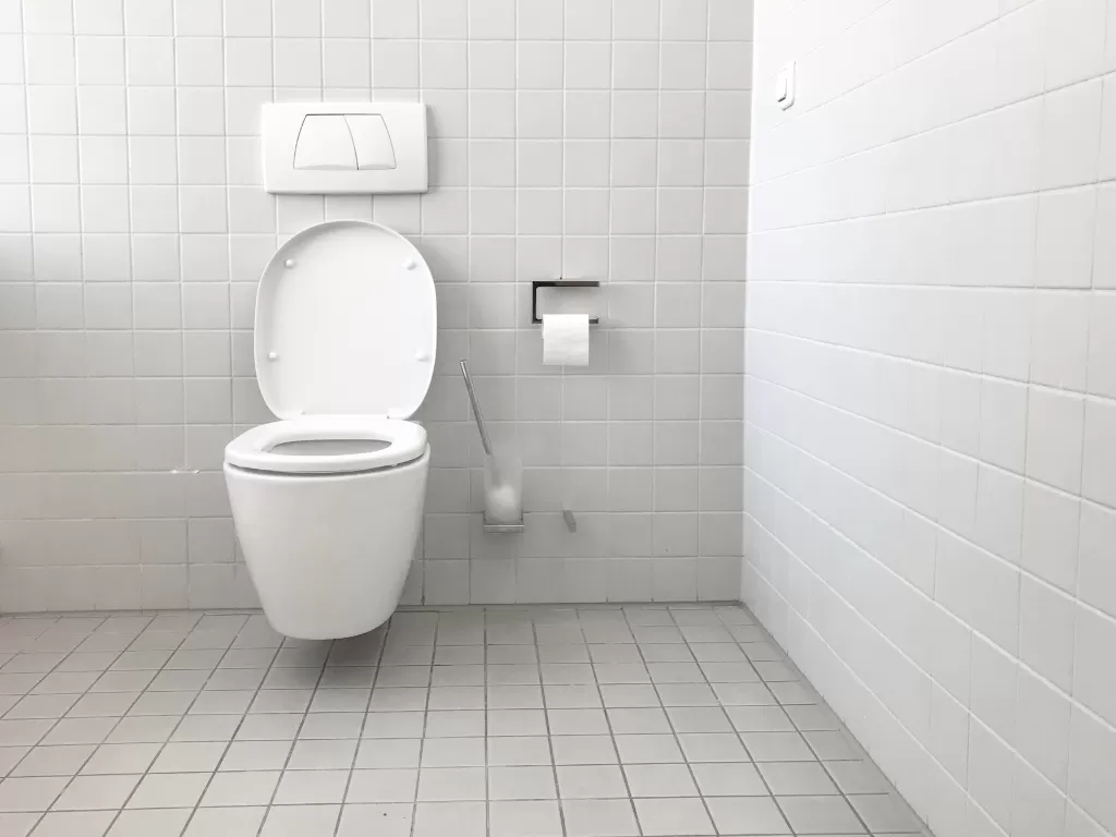 Ilustrasi toilet (Unsplash)
