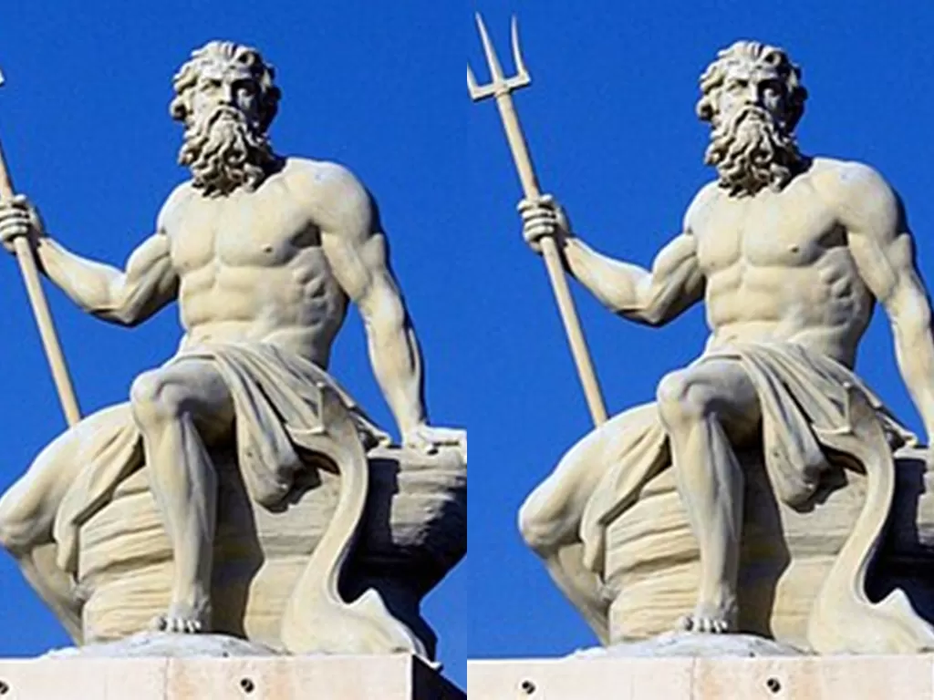 Poseidon. (photo/Dok. Wikipedia)