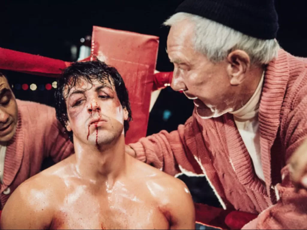 Rocky (1976) (United Artists)