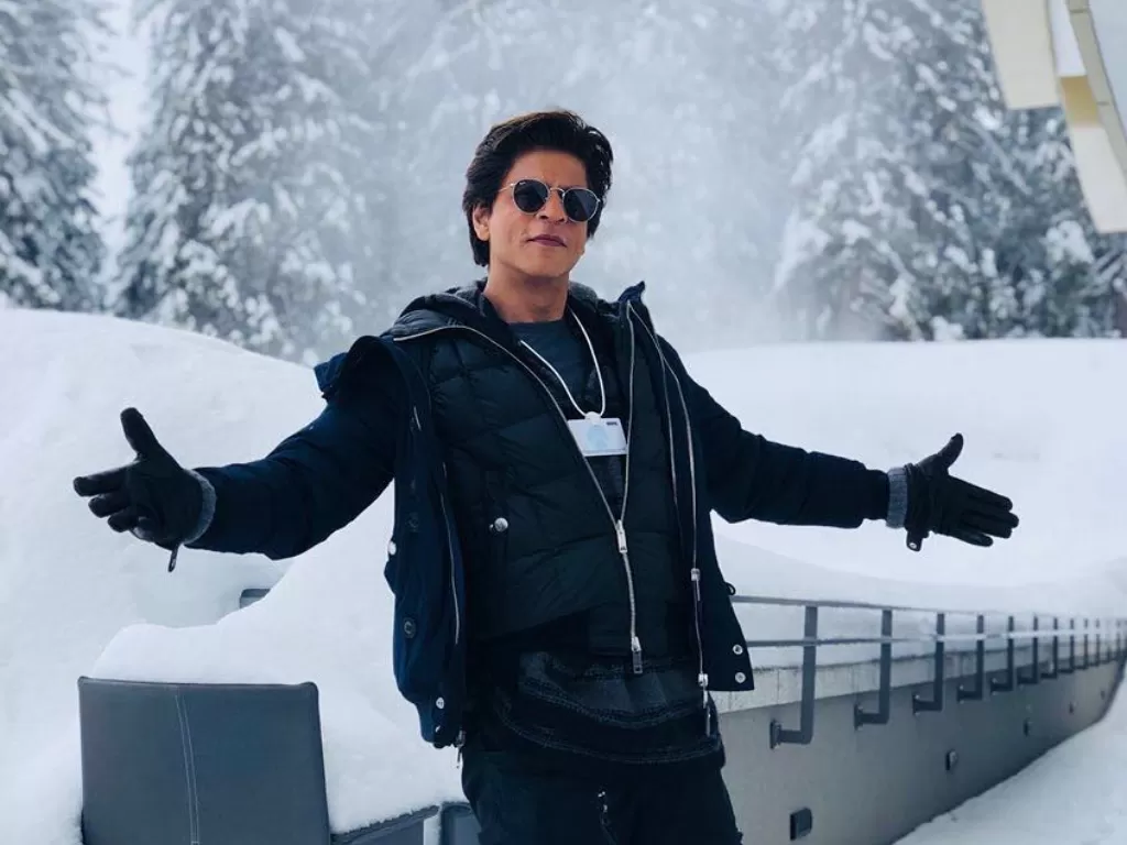Shah Rukh Khan (Instagram/iamsrk)