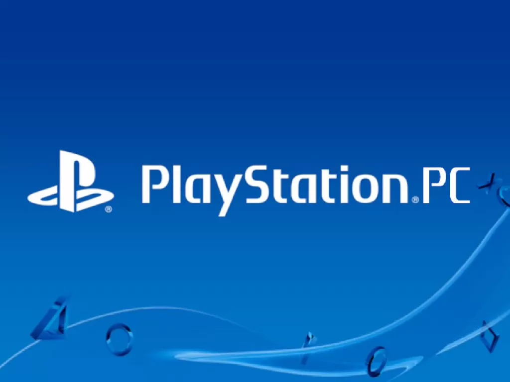 Ilustrasi logo PlayStation PC (Ilustrasi/VGC)
