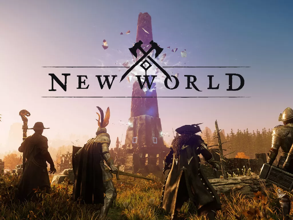 New World (photo/Amazon Games)