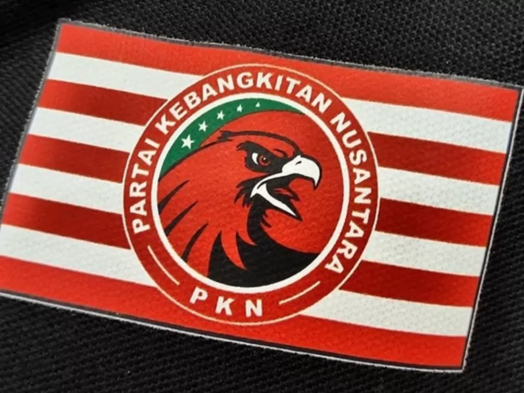 Logo Partai Kebangkitan Nusantara. (Instagram/g_paseksuardika)