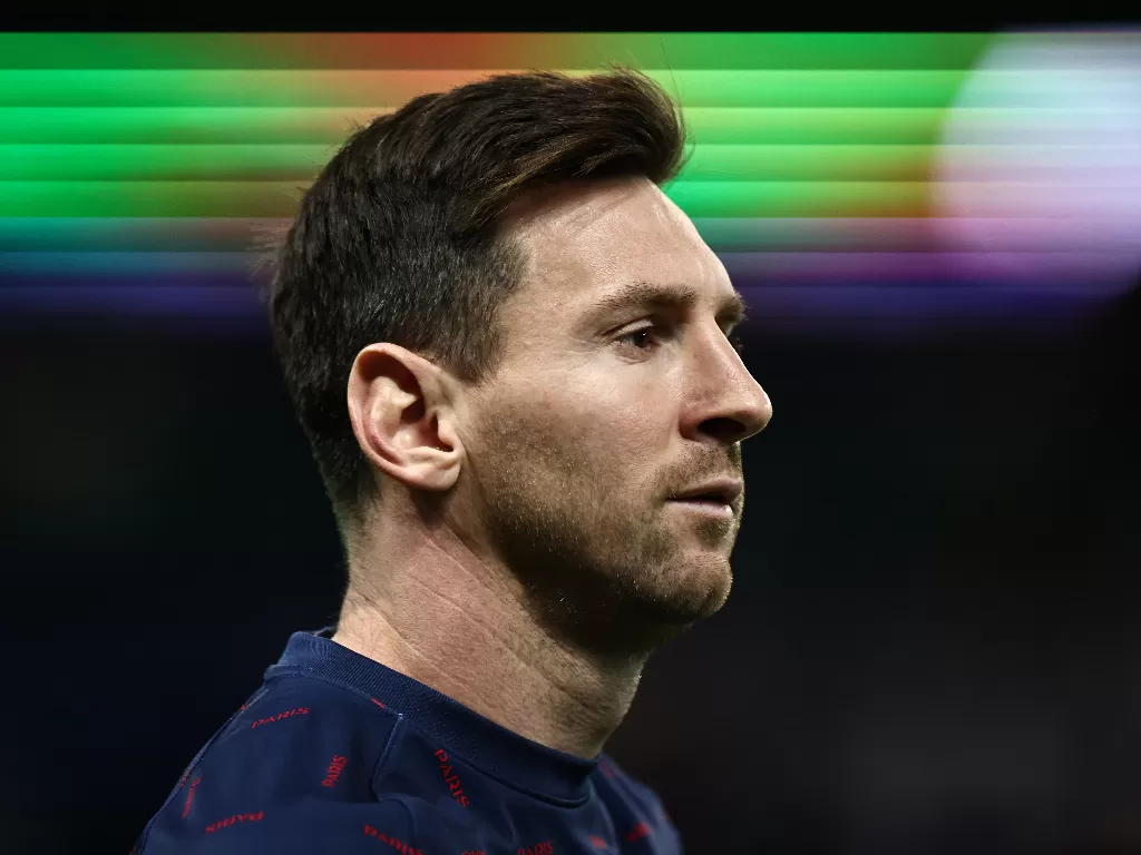 Lionel Messi (REUTERS/SARAH MEYSSONNIER)