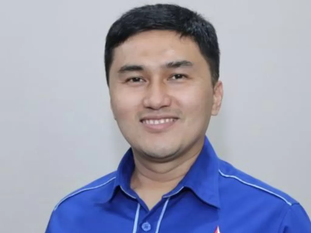 Kepala Bakomstra PD Herzaky Mahendra Putra. (photo/demokrat.or.id)