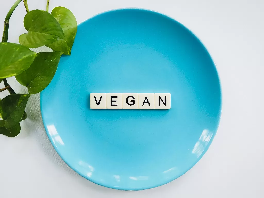 Ilustrasi vegan. (photo/Ilustrasi/Pexels/Vegan Liftz)