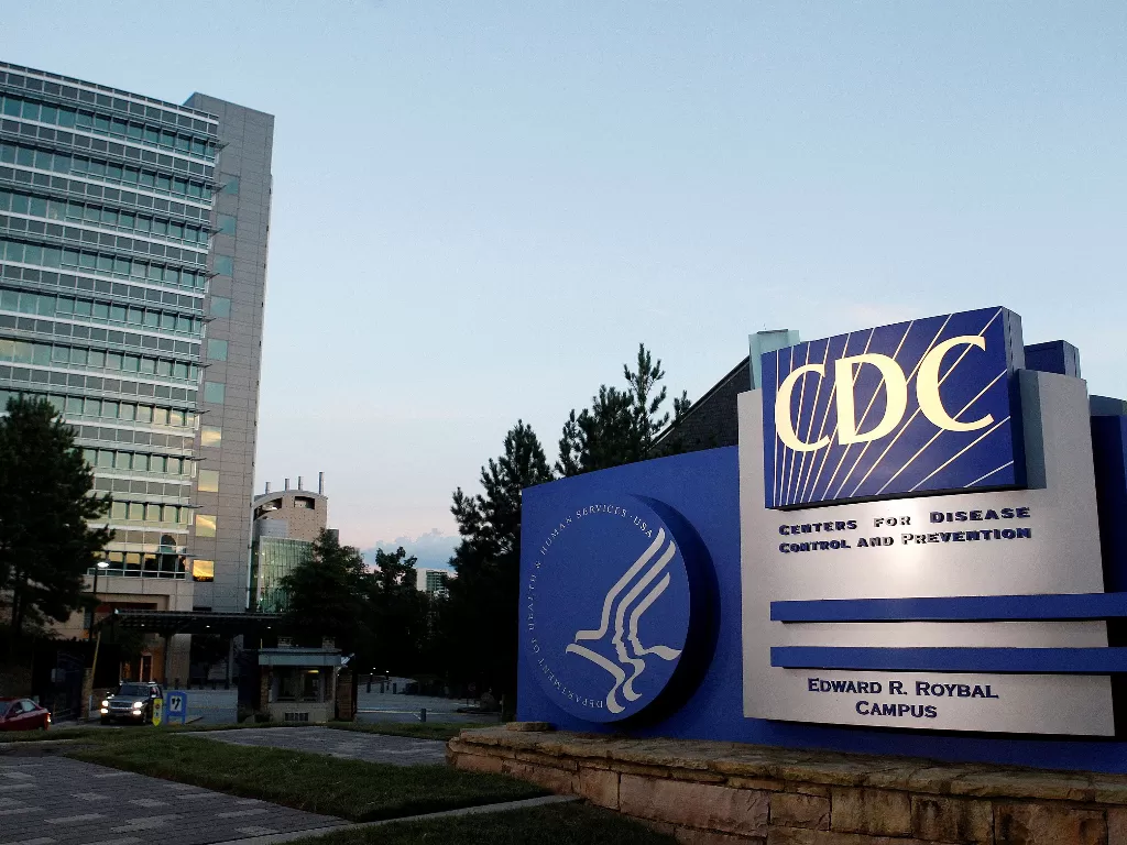 Centers for Disease Control and Prevention (CDC) (REUTERS/Tami Chappell)