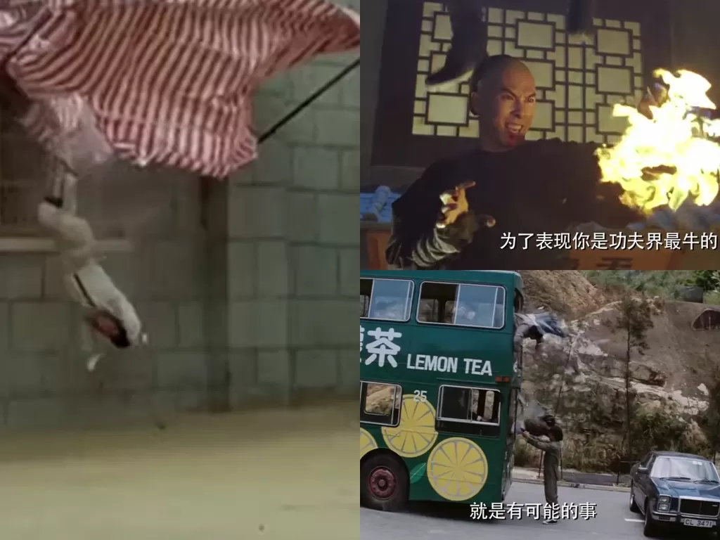 Kung Fu Stuntmen (Far East Films)