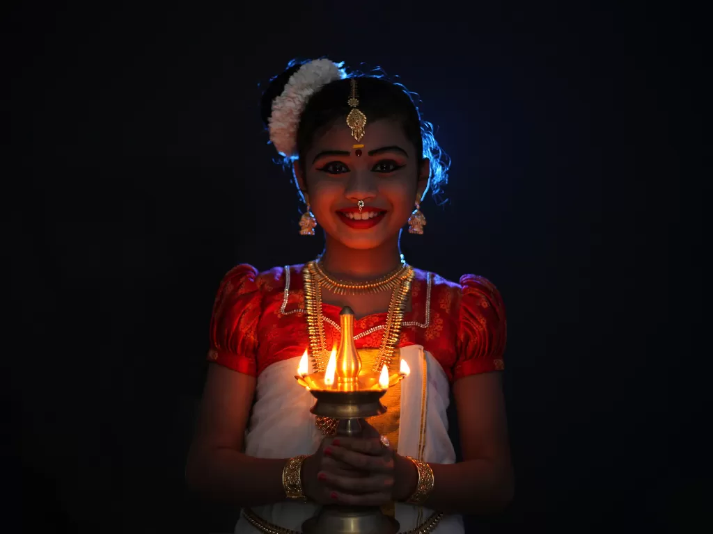 Ilustrasi Diwali (photo/pixabay/lotusdigitals6)