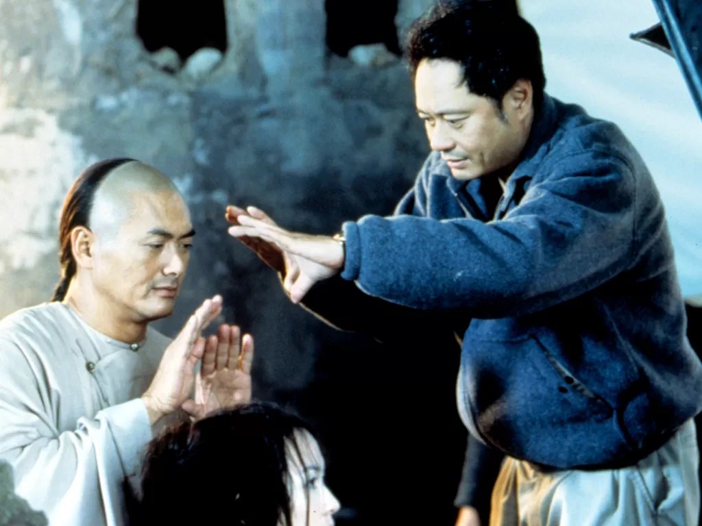 Crouching Tiger, Hidden Dragon (Sony Pictures Classics)