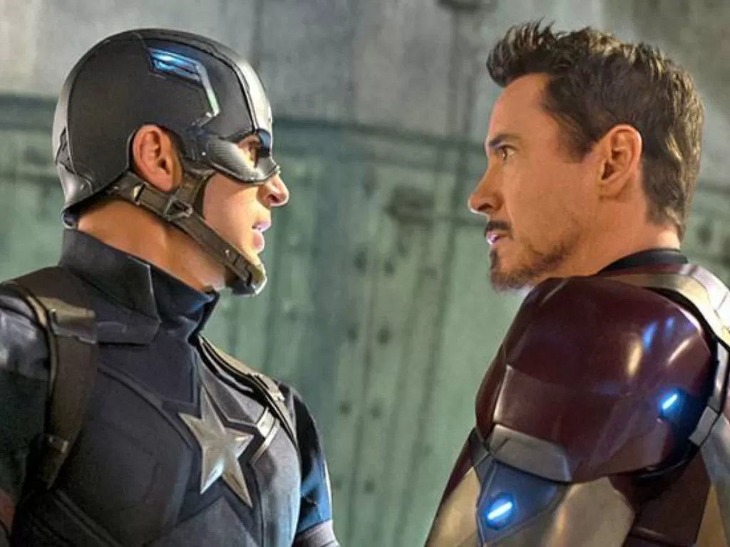 Captain America: Civil War (Walt Disney Studios Motion Pictures)