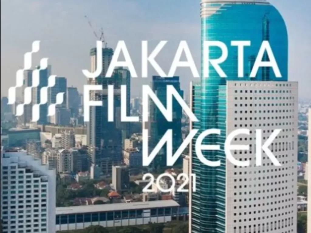 Jakarta Film Week 2021. (Instagram/@jakartafilmweek)