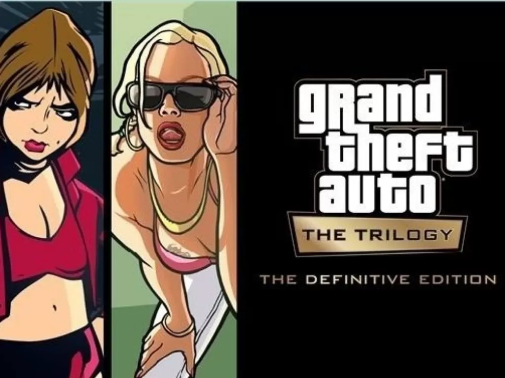 GTA Trilogy. (Twitter/@PlayStationSize)