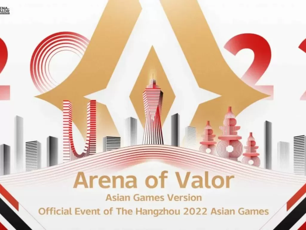 AoV akan dipertandingkan sebagai ajang medali resmi di Asian Games 2022. (ANTARA/HO-Garena Indonesia)
