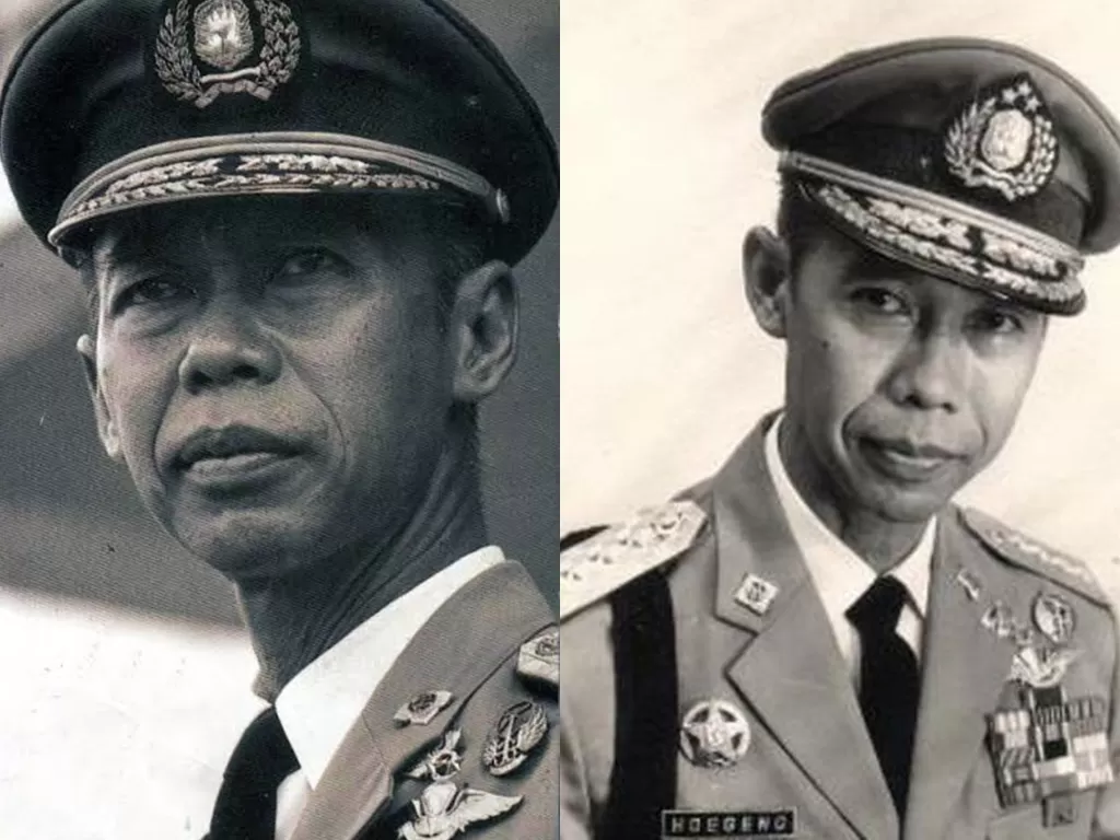 Jenderal (Purn) Hoegeng Iman Santoso. (Foto/Istimewa)