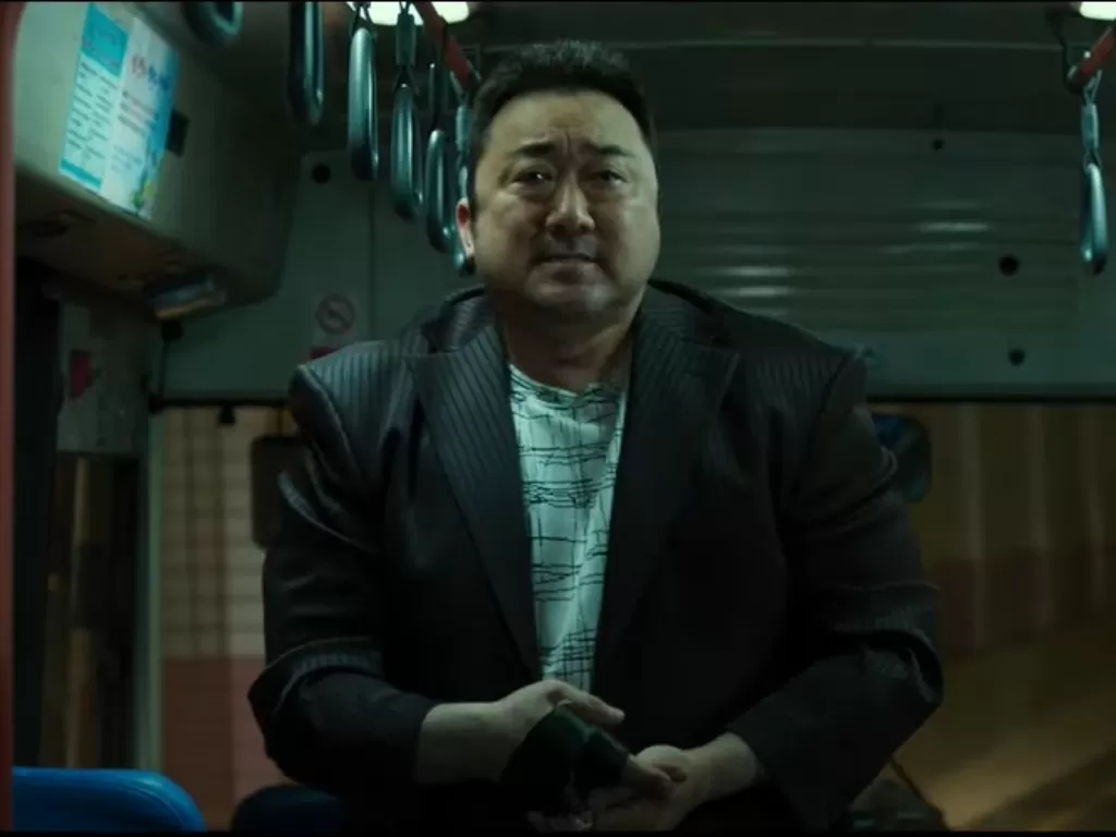 Ma Dong Seok Kembali Lebih Badass di Trailer Penuh Aksi untuk “The Outlaws 2”. (Youtube/ABOentertainment).