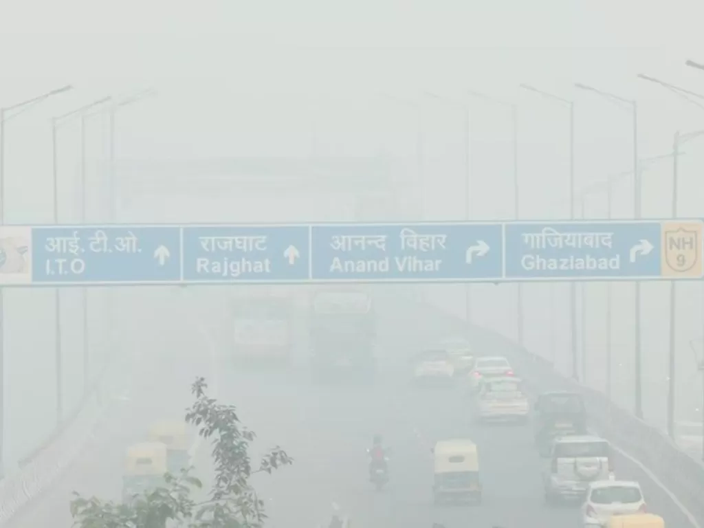 New Delhi. (photo/Dok. BBC)