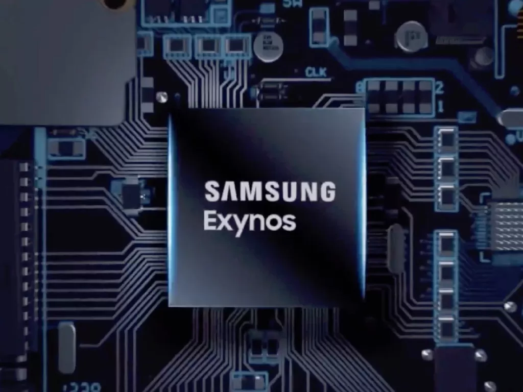 Ilustrasi chipset Exynos besutan Samsung (photo/Samsung)