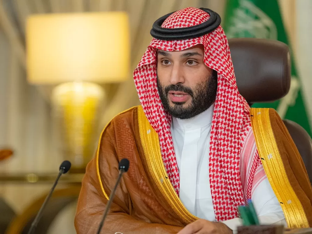 Putra Mahkota Saudi Mohammed bin Salman. (Reuters)