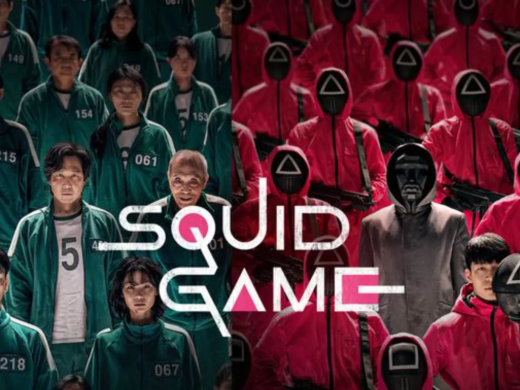 Squid Game (Dok. Squid Game)