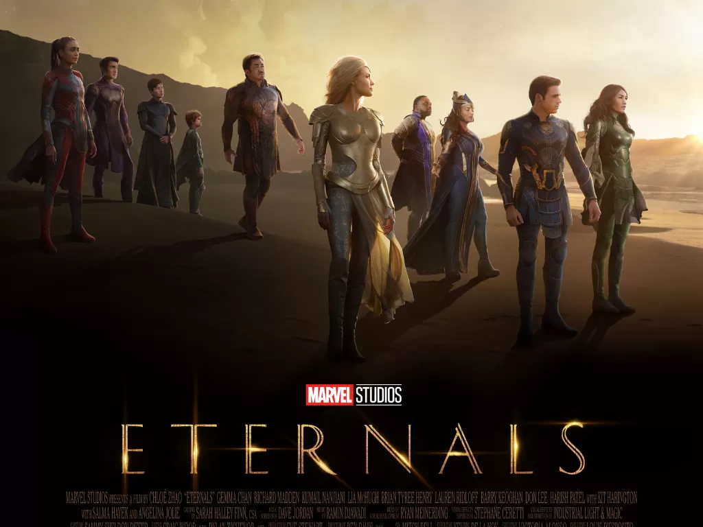 Eternals (Walt Disney Studios Motion Pictures)