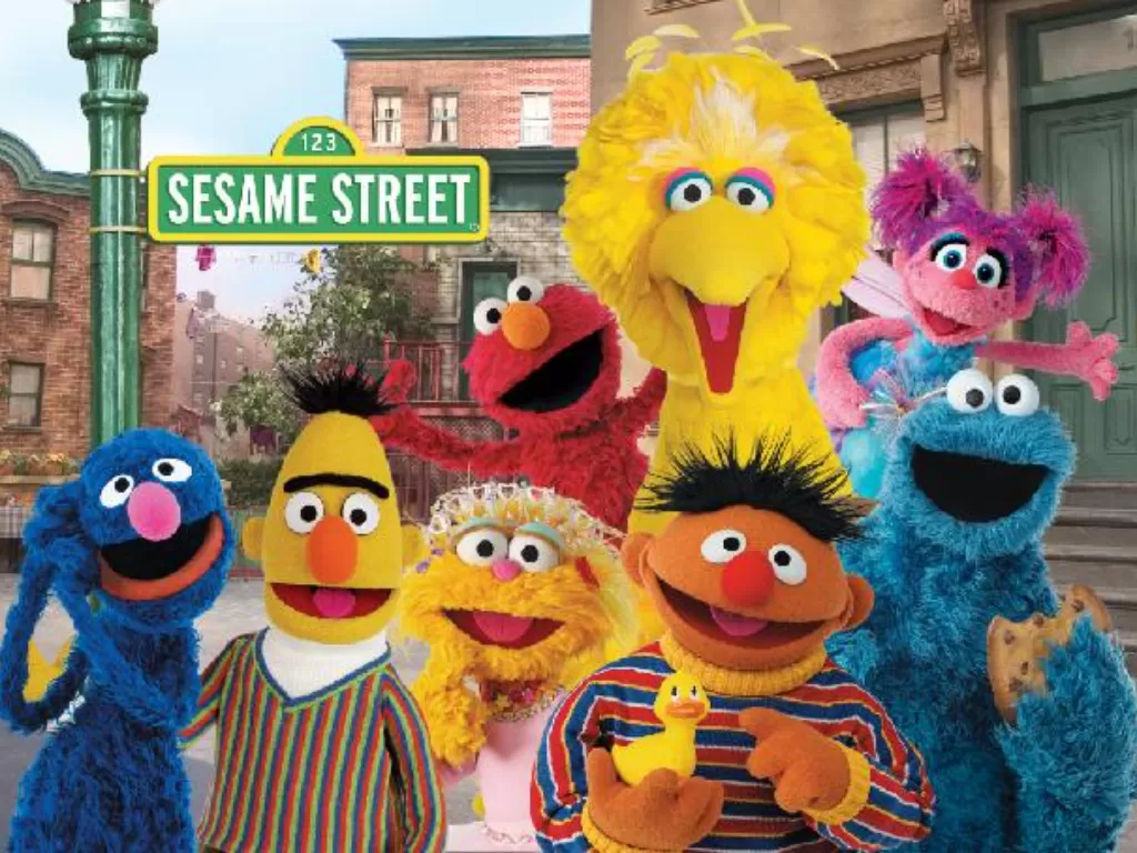 Sesame Street (Dok. Sesame Street)