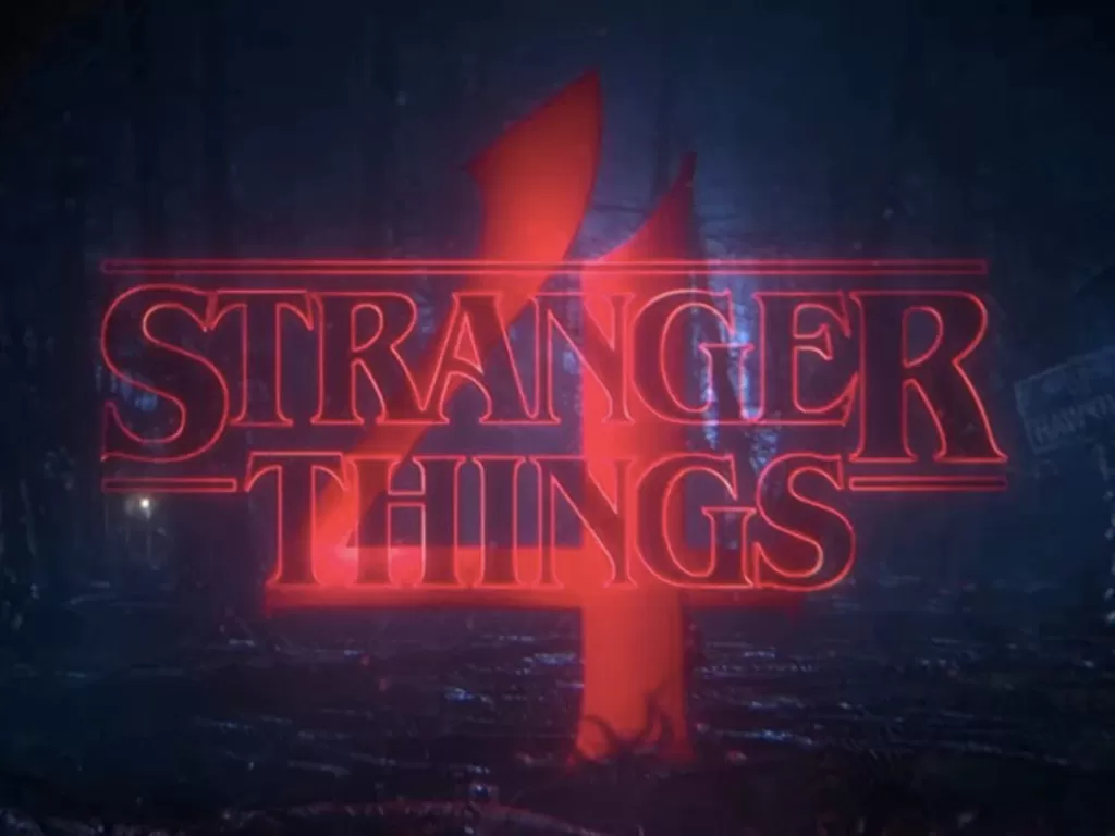 Stranger Things 4 (Netflix)